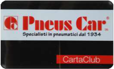 CARTA CLUB PNEUSCAR